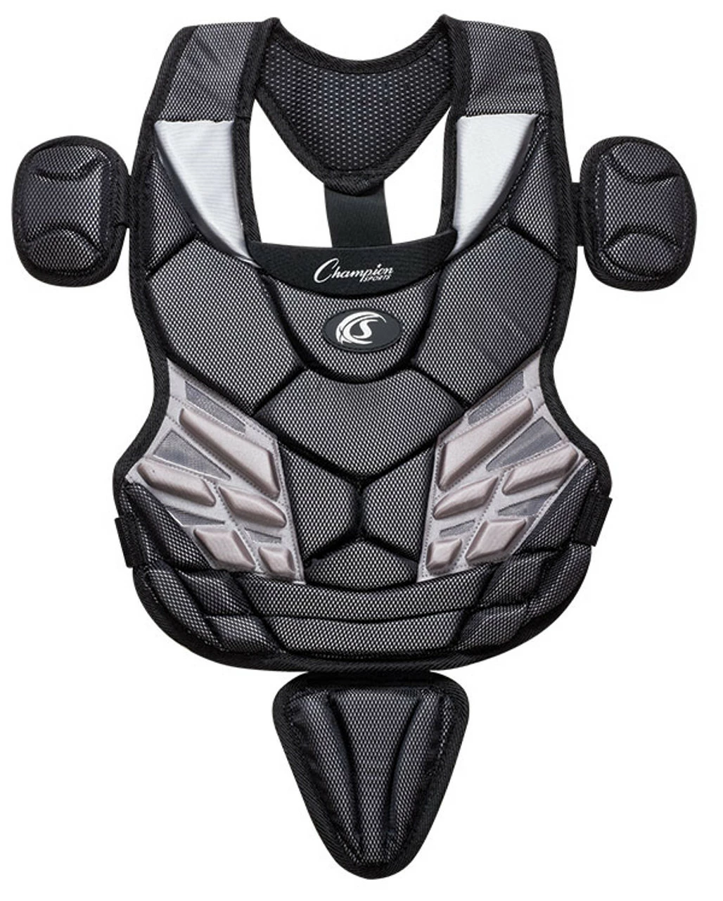 Champion Sports Youth Chest Protector 13" 1 Champion Sports Youth Chest Protector 13"