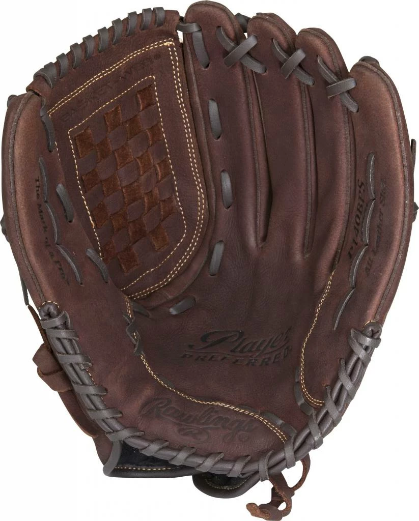 Rawlings P140BPS Player Preferred 14" Softball Glove 2 Rawlings P140BPS Player Preferred 14" Softball Glove - Image 2
