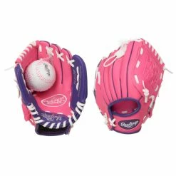 Rawlings PL91PP Player's Series 9" Youth Baseball Glove