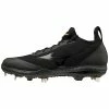 Mizuno Pro Dominant Knit Metal Baseball Cleat