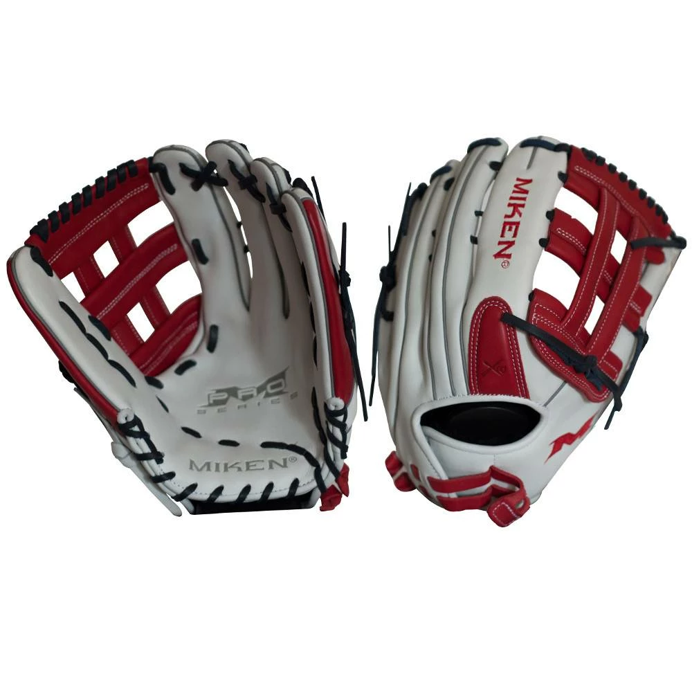 Miken Pro140 Pro Series 14" Softball Glove 2 Miken Pro140 Pro Series 14" Softball Glove - Image 2