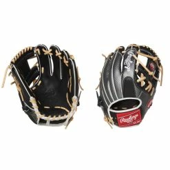 Rawlings PRO204-2BCF Heart Of The Hide Hyper Shell 11 1/2" Baseball Glove