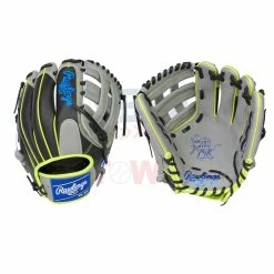 Rawlings PRO205-6GRSS Heart Of The Hide 11.75" Baseball Glove