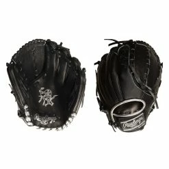 Rawlings PRO206-12BSS Heart Of The Hide Blackout 12" Baseball Glove