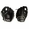 Rawlings PRO314-2BSS Heart Of The Hide Blackout 11.5" Baseball Glove