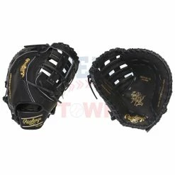 Rawlings PROFM18-17B Heart Of The Hide 12.5" Firstbase Baseball Glove