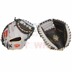 Rawlings PRORCM33-23BGS Heart Of The Hide R2G 33" Catcher's Baseball Glove