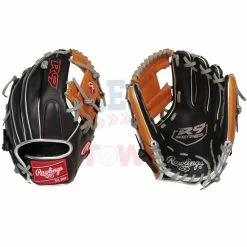 Rawlings R91125U-2BT R9 11.25" Youth Baseball Glove