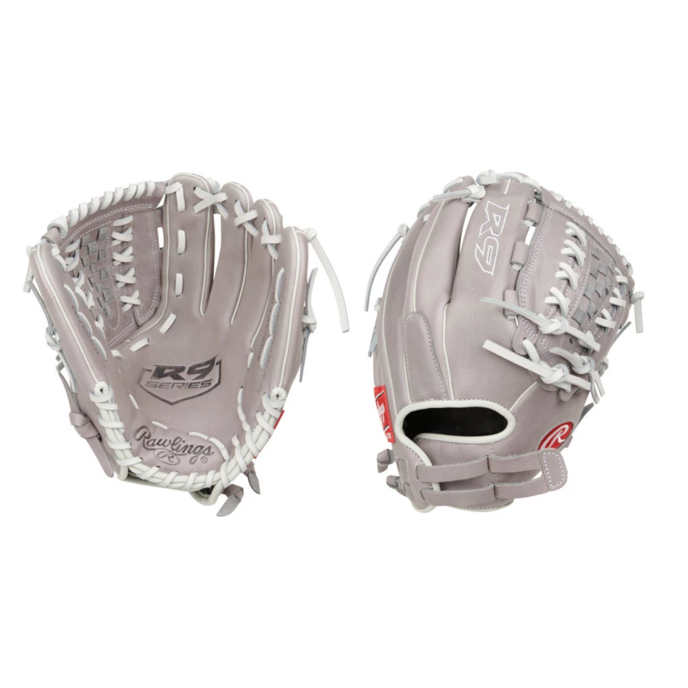 Rawlings R9SB120FS-18G R9 12" Softball Glove 1 Rawlings R9SB120FS-18G R9 12" Softball Glove