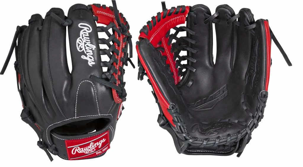 Rawlings GXLE205-4 Gamer XLE 11.75" Baseball Glove 2 Rawlings GXLE205-4 Gamer XLE 11.75" Baseball Glove - Image 2