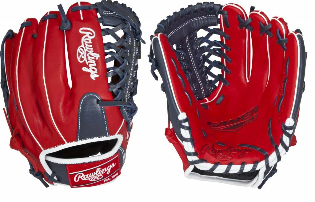 Rawlings GXLE205-4 Gamer XLE 11.75" Baseball Glove 3 Rawlings GXLE205-4 Gamer XLE 11.75" Baseball Glove - Image 3