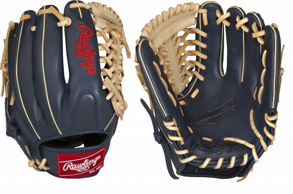 Rawlings GXLE205-4 Gamer XLE 11.75" Baseball Glove 6 Rawlings GXLE205-4 Gamer XLE 11.75" Baseball Glove - Image 6