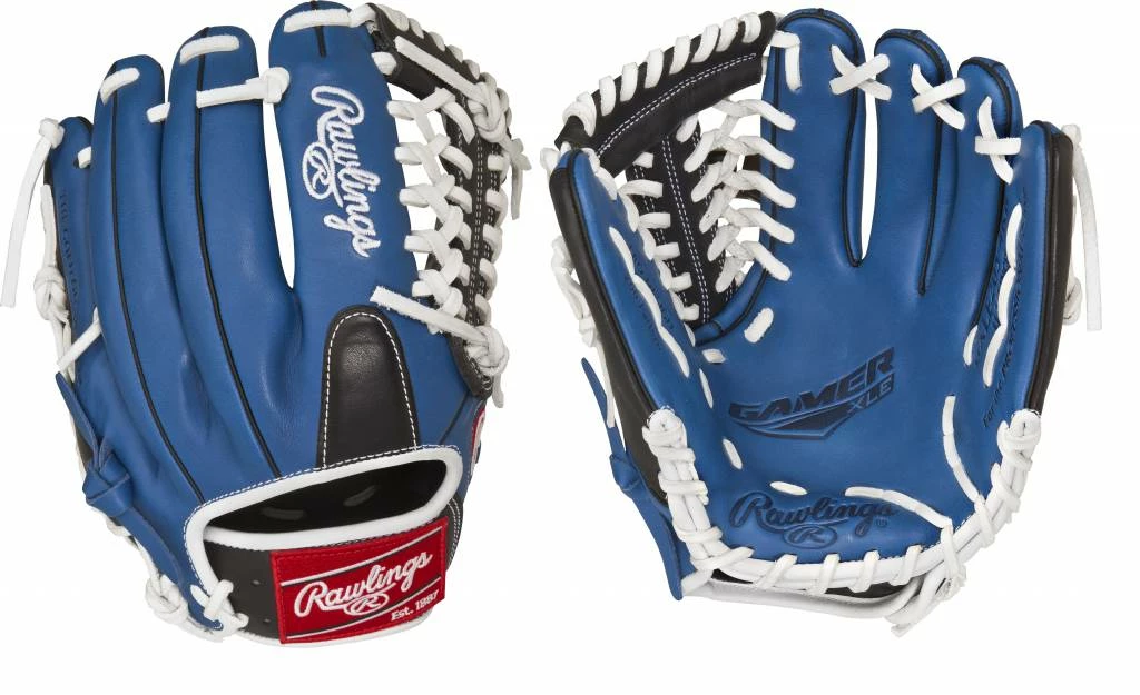 Rawlings GXLE205-4 Gamer XLE 11.75" Baseball Glove 7 Rawlings GXLE205-4 Gamer XLE 11.75" Baseball Glove - Image 7