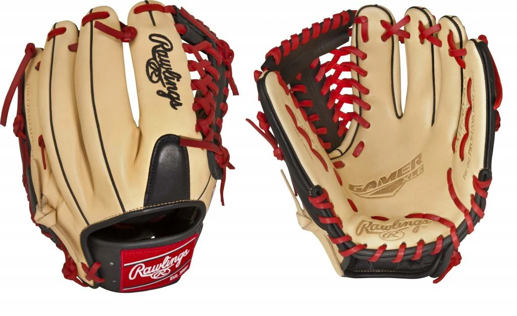 Rawlings GXLE205-4 Gamer XLE 11.75" Baseball Glove 1 Rawlings GXLE205-4 Gamer XLE 11.75" Baseball Glove
