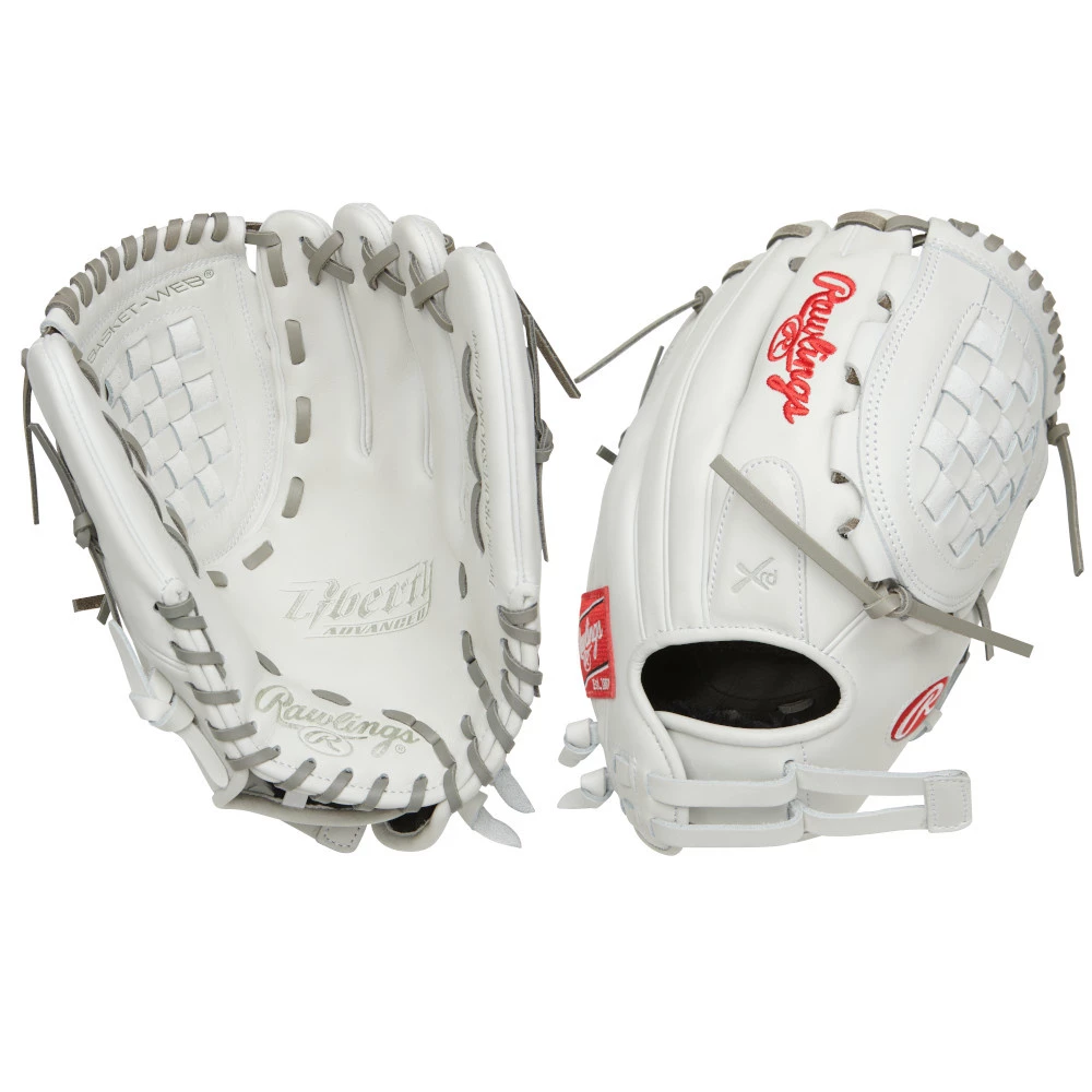 Rawlings RLA120-3WG Liberty Advanced Series 12" Softball Glove 1 Rawlings RLA120-3WG Liberty Advanced Series 12" Softball Glove