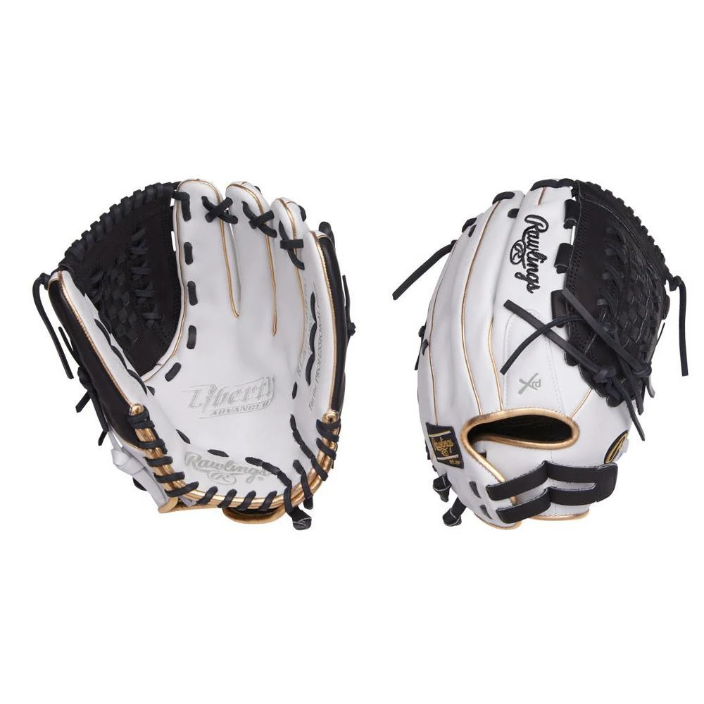 Rawlings RLA125-18WBG Liberty Advanced 12.5'' Softball Glove 1 Rawlings RLA125-18WBG Liberty Advanced 12.5'' Softball Glove