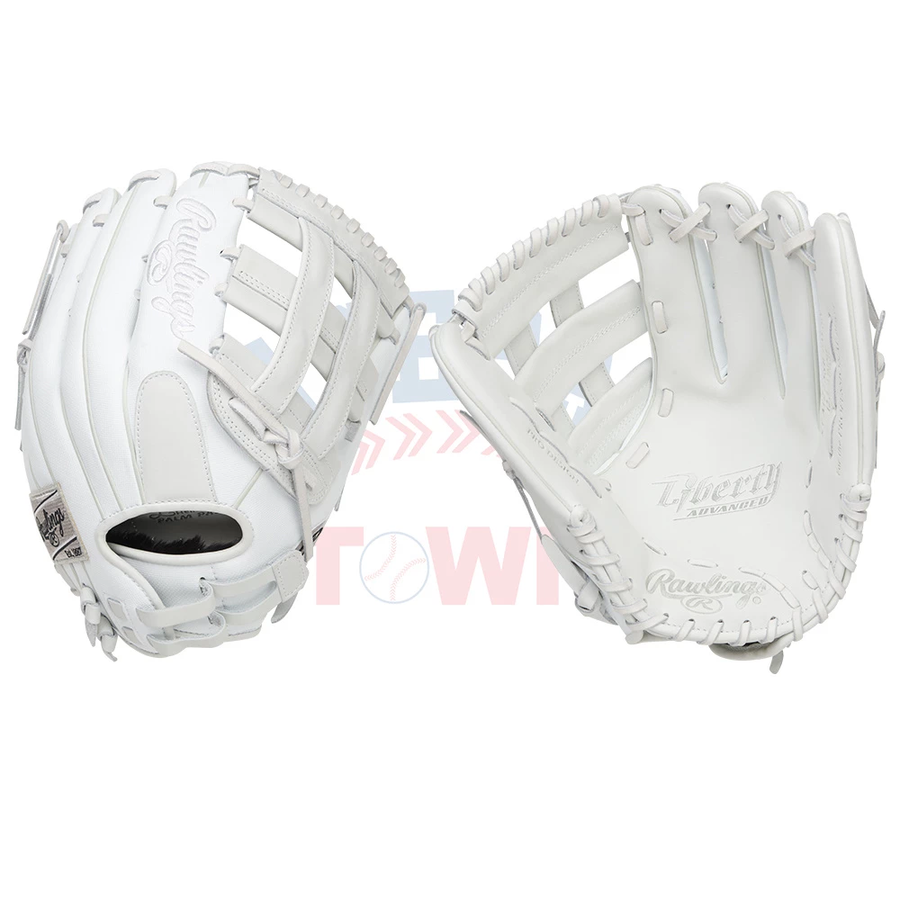 Rawlings RLA1275SB-6WSS Liberty Advanced Color Series 12.75" Fastpitch Glove 1 Rawlings RLA1275SB-6WSS Liberty Advanced Color Series 12.75" Fastpitch Glove