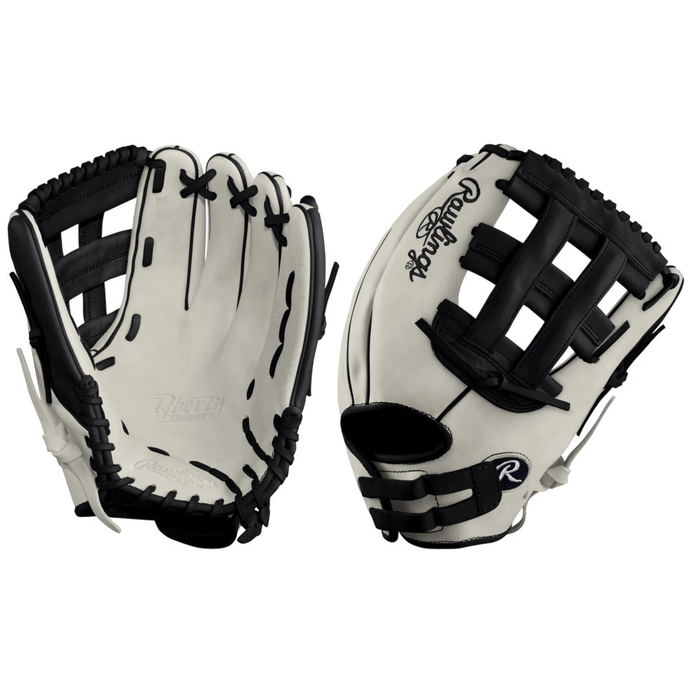 Rawlings RLA130SB-6WN Liberty Advanced 13" Custom Softball Glove 1 Rawlings RLA130SB-6WN Liberty Advanced 13" Custom Softball Glove