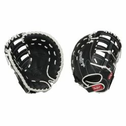 Rawlings RSOFBMBW Shutout 13" Firstbase Softball Glove