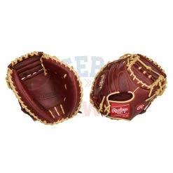 Rawlings SCM33SS Sandlot Catcher's Baseball Glove