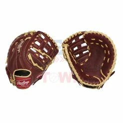 Rawlings SFM18S Sandlot 12.5" Firstbase Baseball Glove