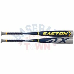 EASTON SL22AL8 Alpha ALX 2 3/4" USSSA Baseball Bat (-8)