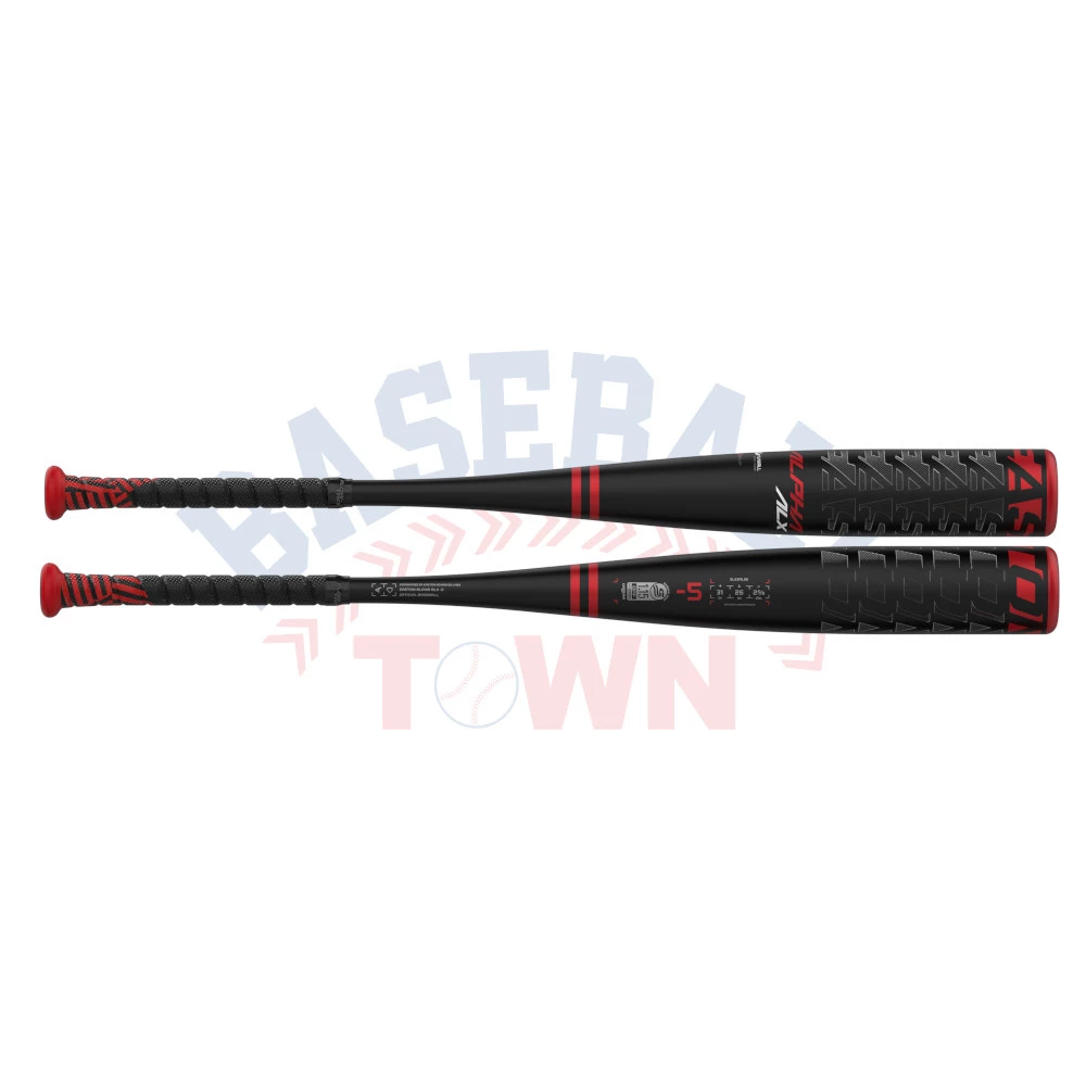 EASTON SL23AL58 Alpha ALX 2 3/4" Barrel USSSA Baseball Bat (-5) 1 EASTON SL23AL58 Alpha ALX 2 3/4" Barrel USSSA Baseball Bat (-5)