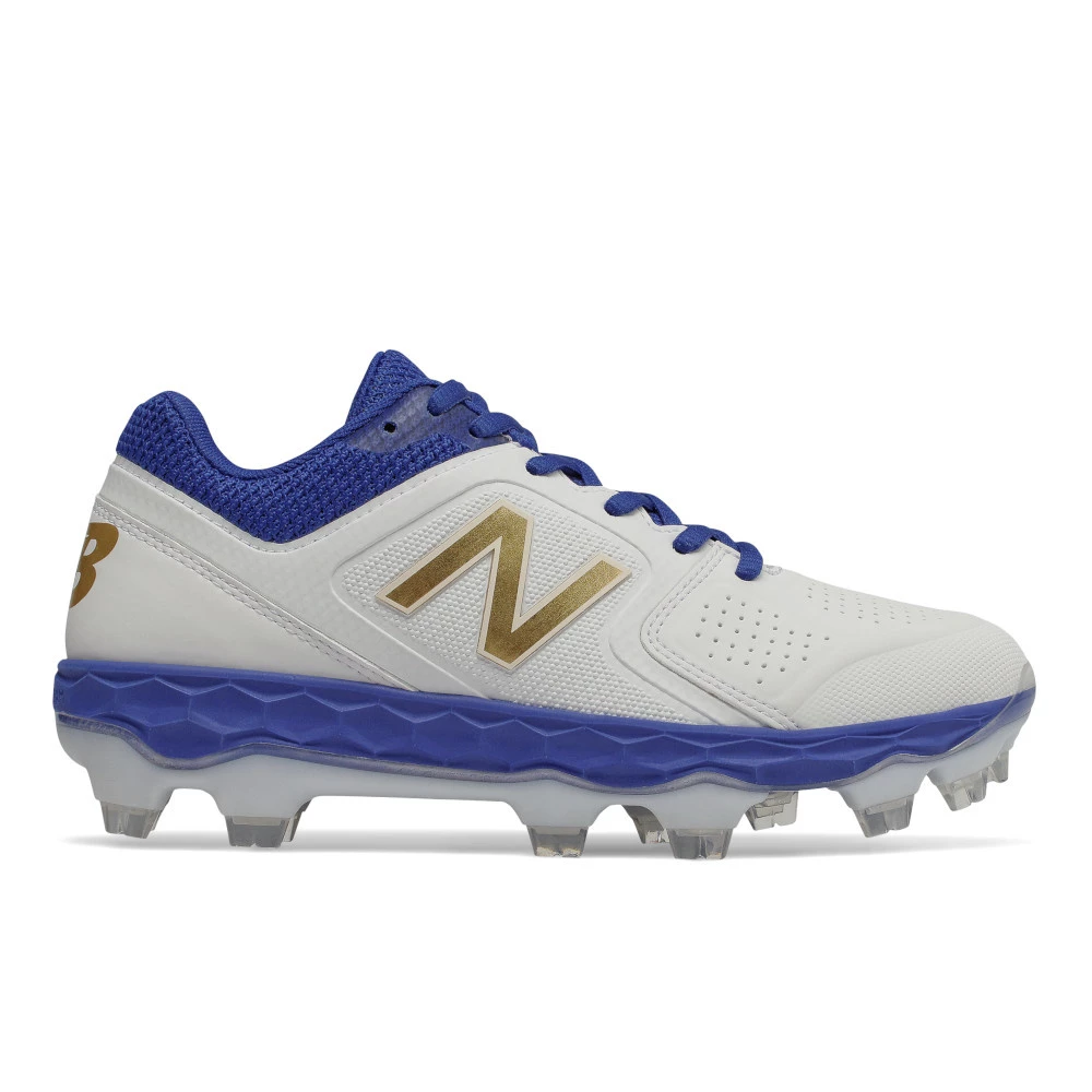 New Balance SPVELOv1 Women's Fastpitch Low TPU 2 New Balance SPVELOv1 Women's Fastpitch Low TPU - Image 2