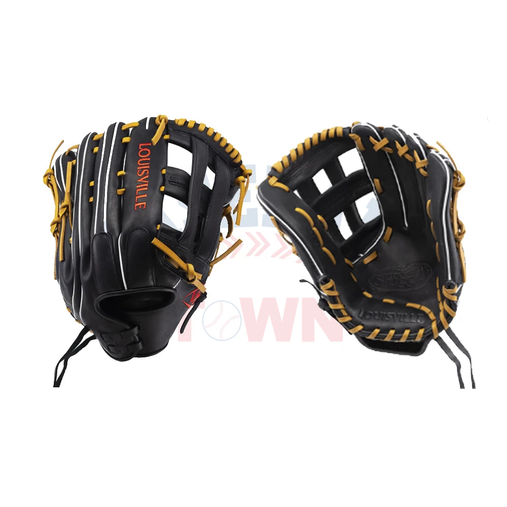 LOUISVILLE SLUGGER Super Z 23 13" Slowpitch Glove 1 LOUISVILLE SLUGGER Super Z 23 13" Slowpitch Glove
