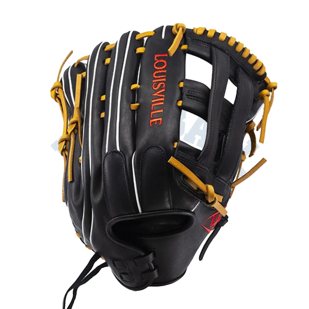 LOUISVILLE SLUGGER Super Z 23 13" Slowpitch Glove 2 LOUISVILLE SLUGGER Super Z 23 13" Slowpitch Glove - Image 2