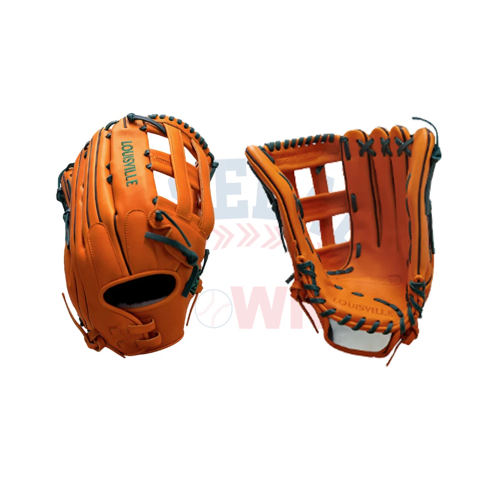 LOUISVILLE SLUGGER Super Z 23 13" Slowpitch Glove 1 LOUISVILLE SLUGGER Super Z 23 13" Slowpitch Glove