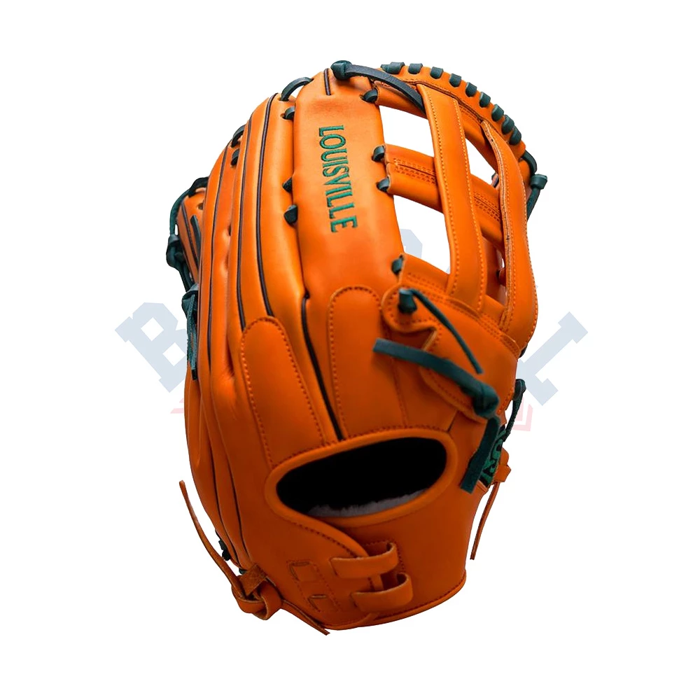 LOUISVILLE SLUGGER Super Z 23 13" Slowpitch Glove 2 LOUISVILLE SLUGGER Super Z 23 13" Slowpitch Glove - Image 2