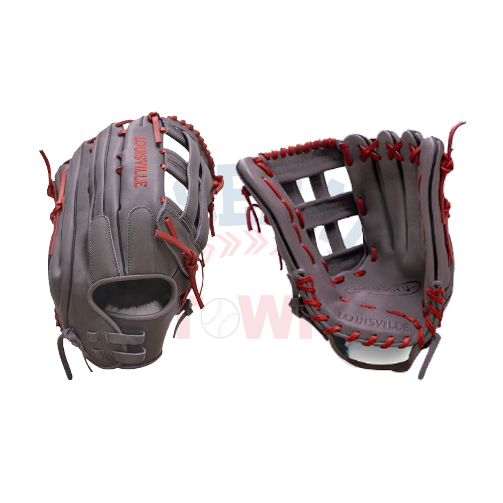 LOUISVILLE SLUGGER Super Z 23 13.5" Slowpitch Glove 1 LOUISVILLE SLUGGER Super Z 23 13.5" Slowpitch Glove