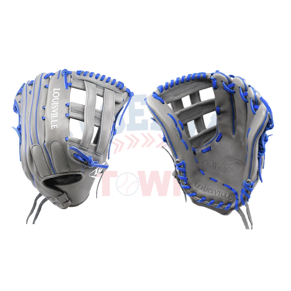 LOUISVILLE SLUGGER Super Z 23 14" Slowpitch Glove 1 LOUISVILLE SLUGGER Super Z 23 14" Slowpitch Glove