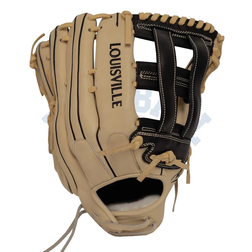 LOUISVILLE SLUGGER Super Z 23 14" Slowpitch Glove 2 LOUISVILLE SLUGGER Super Z 23 14" Slowpitch Glove - Image 2