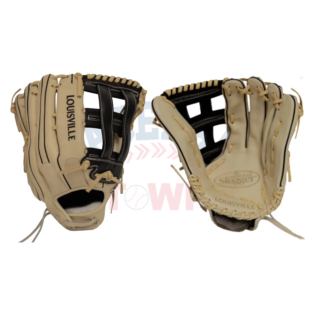 LOUISVILLE SLUGGER Super Z 23 15" Slowpitch Glove 1 LOUISVILLE SLUGGER Super Z 23 15" Slowpitch Glove
