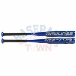 Rawlings TB3R12 Raptop T-Ball USA Baseball Bat (-12)