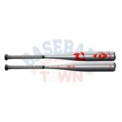 DEMARINI The Goods 1-Piece 2 3/4" USSSA Baseball Bat (-8)