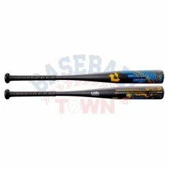 DEMARINI Uprising 2 1/2" USA Baseball Bat (-11)