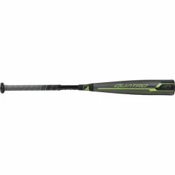 Rawlings US9Q10 Quatro Pro Comp. 2 5/8" USA Baseball Bat (-10)