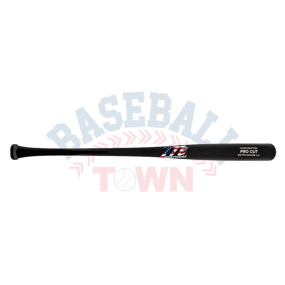 Marucci USA Professional Cut Maple Baseball Bat 1 Marucci USA Professional Cut Maple Baseball Bat