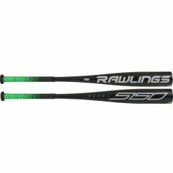 Rawlings UT1510 5150 Alloy 2 3/4" USSSA Baseball Bat (-10)