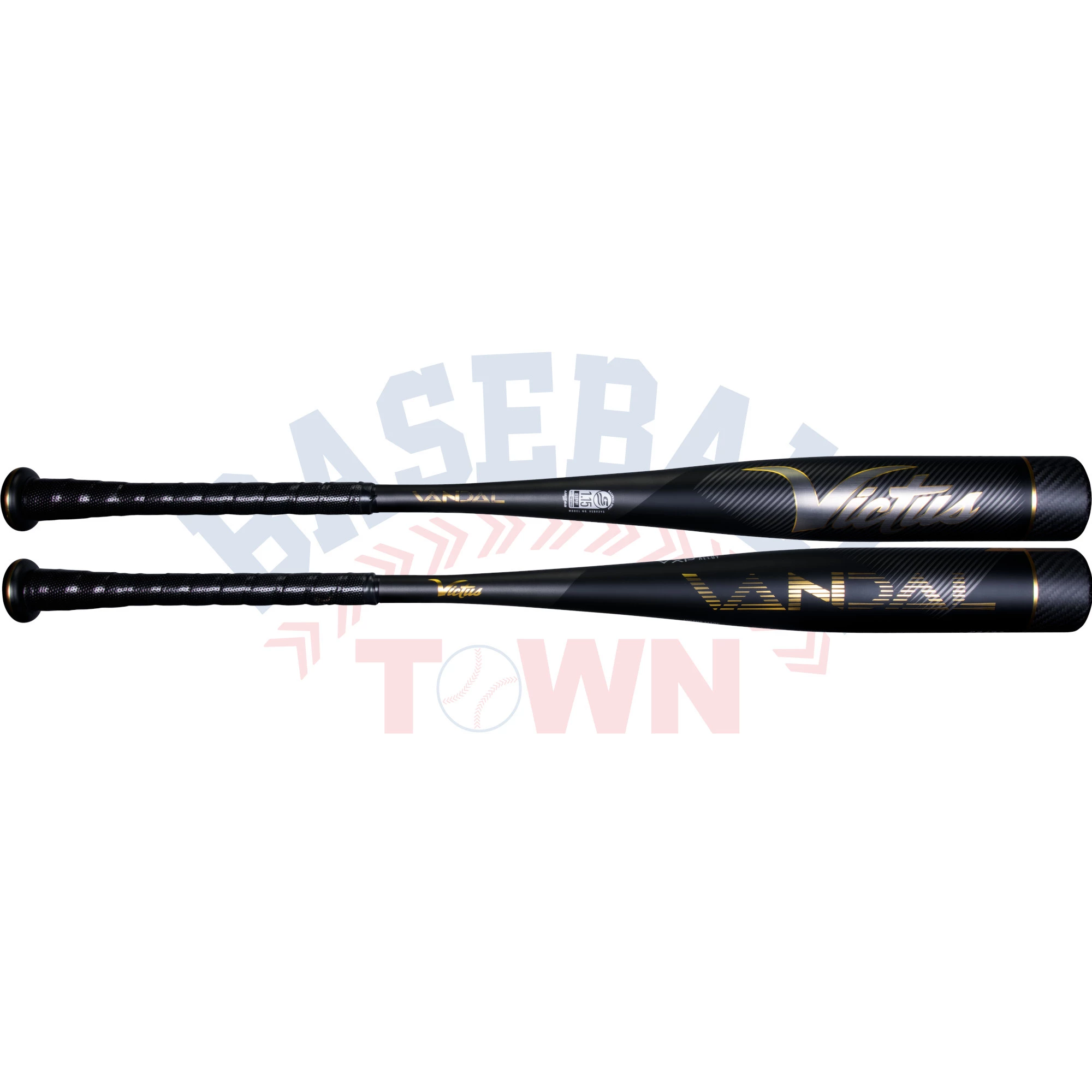 Victus Vandal 2 USSSA 2 5/8" Barrel Baseball Bat (-5) 1 Victus Vandal 2 USSSA 2 5/8" Barrel Baseball Bat (-5)