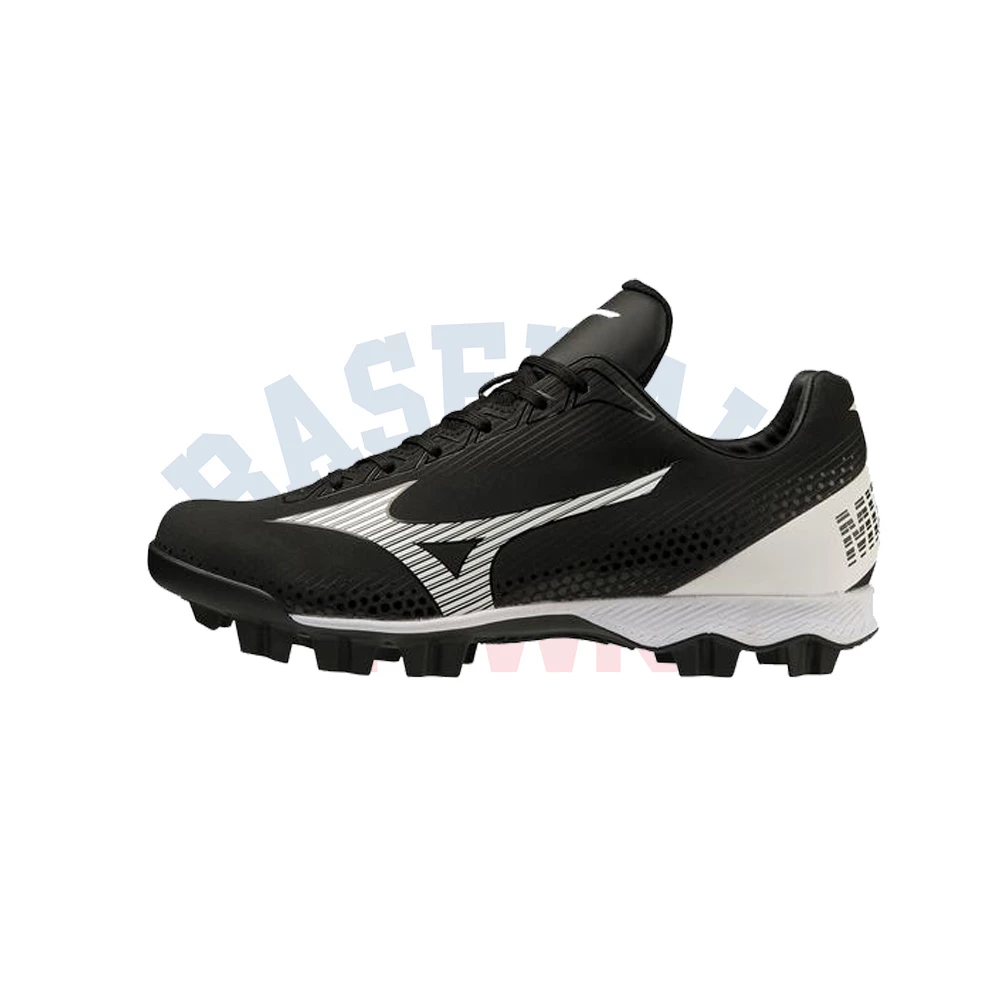 Mizuno Wave Finch Lightrevo Molded Women's Cleats 2 Mizuno Wave Finch Lightrevo Molded Women's Cleats - Image 2
