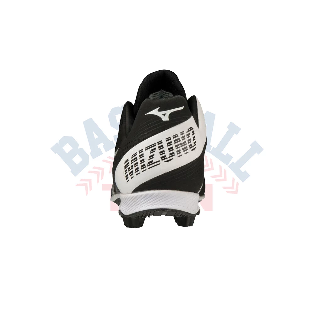 Mizuno Wave Finch Lightrevo Molded Women's Cleats 3 Mizuno Wave Finch Lightrevo Molded Women's Cleats - Image 3