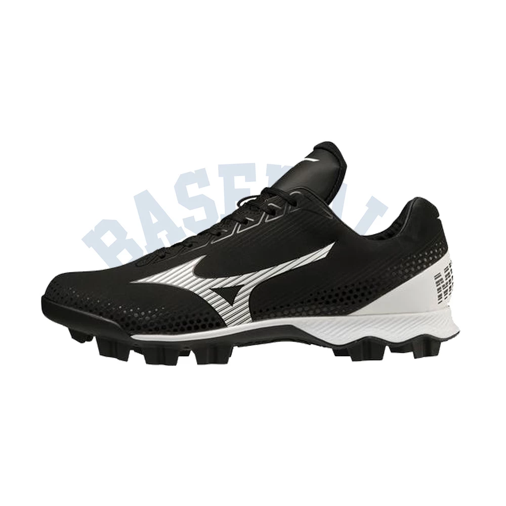 Mizuno Wave Lightrevo Junior Cleats 2 Mizuno Wave Lightrevo Junior Cleats - Image 2