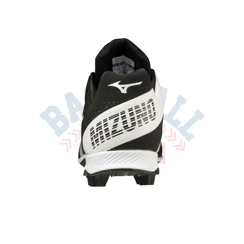Mizuno Wave Lightrevo Junior Cleats 3 Mizuno Wave Lightrevo Junior Cleats - Image 3