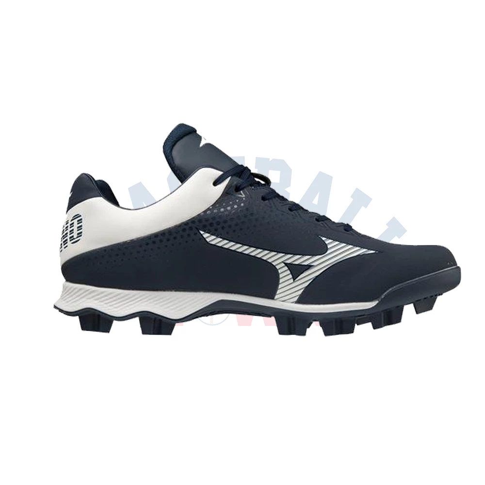 Mizuno Wave Lightrevo Junior Cleats 4 Mizuno Wave Lightrevo Junior Cleats - Image 4