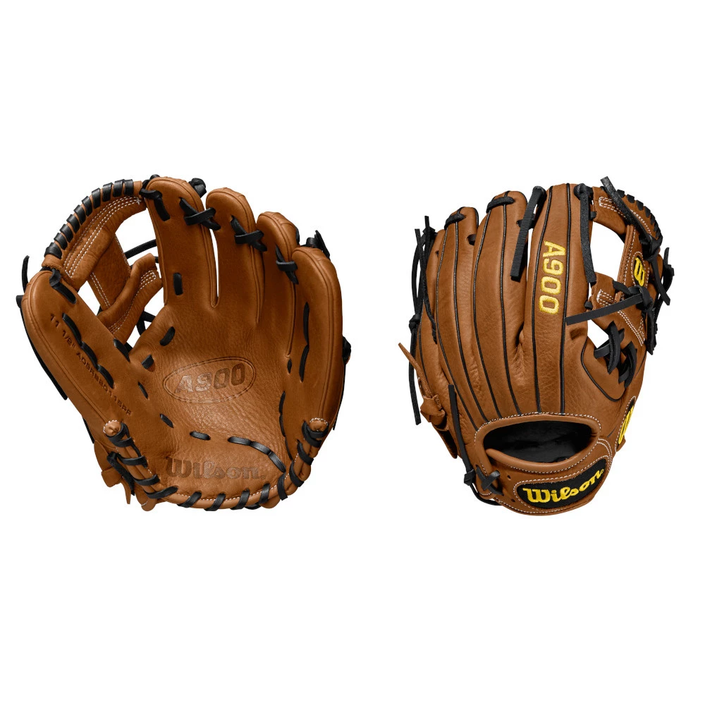 Wilson A900 11.5" Baseball Glove 1 Wilson A900 11.5" Baseball Glove