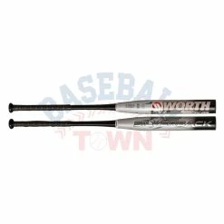 Worth WSB22U Silverback USSSA 12.25" Barrel XL Softball Bat